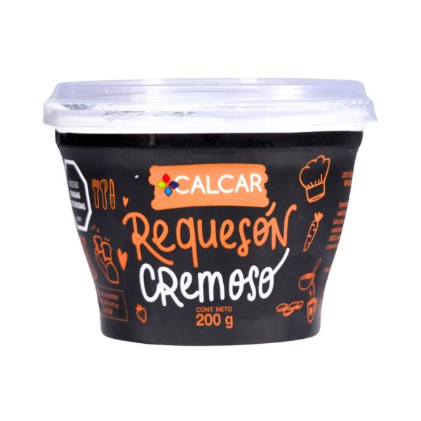 Queso Requesón Cremoso Calcar 200g