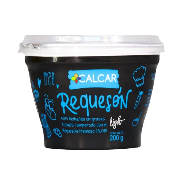 Queso Requesón Light Calcar 200g